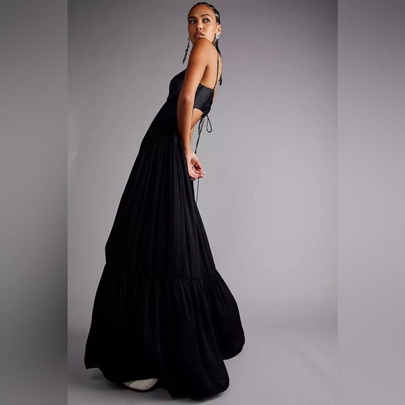 Free People Freya Maxi Dress - Picture 4 of 17